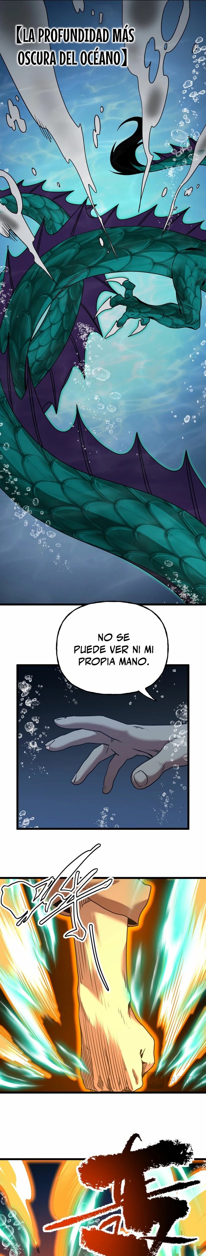 Iniciando sesión en 10,000 años en el futuro Capitulo 177 página 15