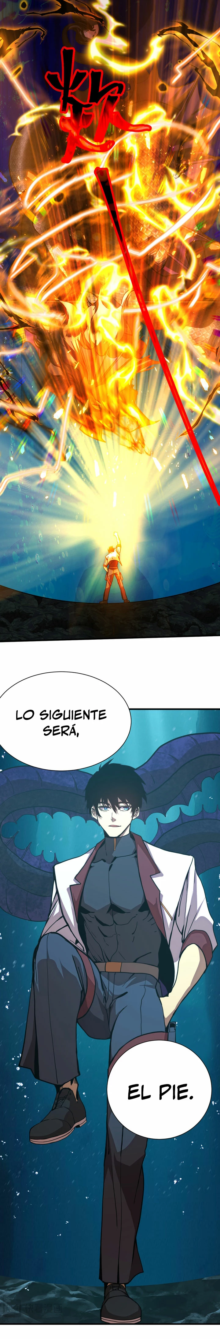 Iniciando sesión en 10,000 años en el futuro Capitulo 177 página 20