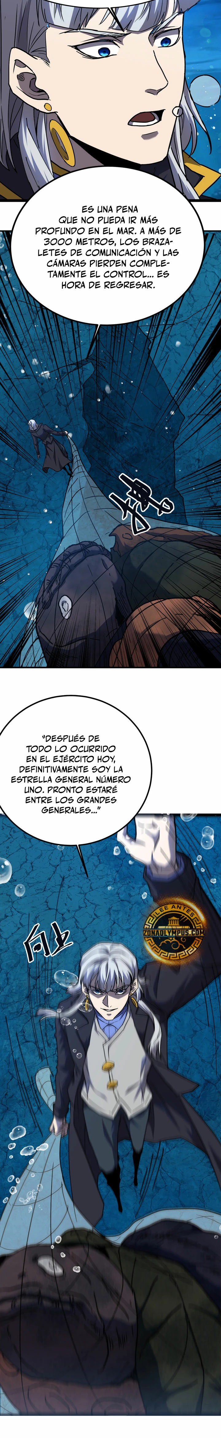 Iniciando sesión en 10,000 años en el futuro Capitulo 177 página 8