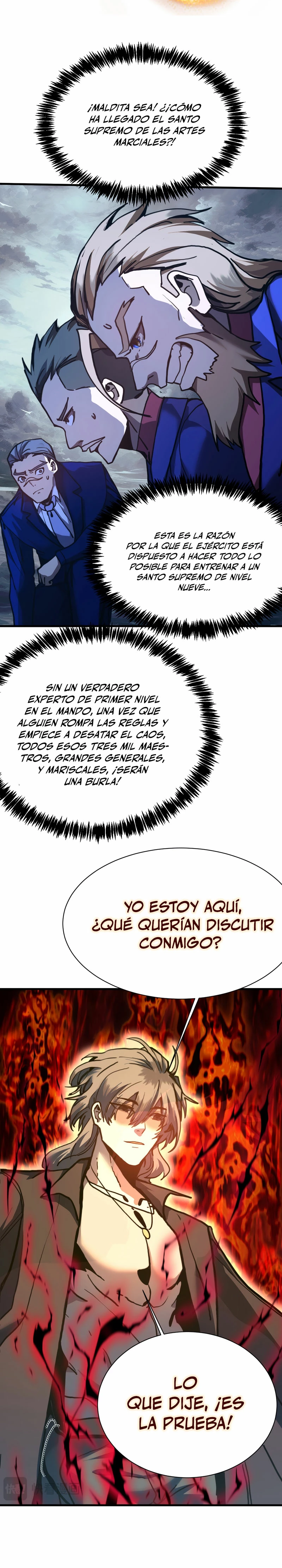 Iniciando sesión en 10,000 años en el futuro Capitulo 178 página 26