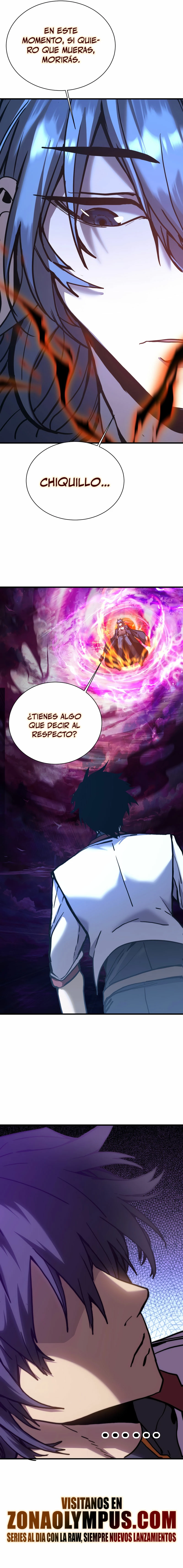 Iniciando sesión en 10,000 años en el futuro Capitulo 178 página 27