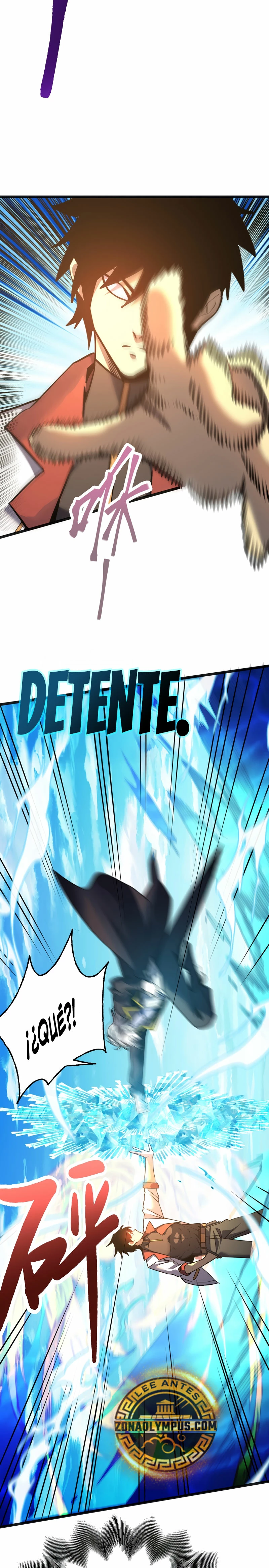 Iniciando sesión en 10,000 años en el futuro Capitulo 178 página 6