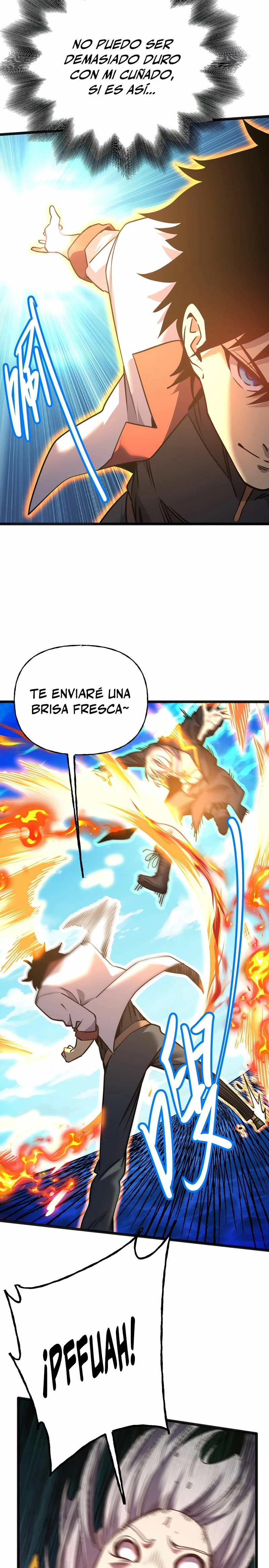 Iniciando sesión en 10,000 años en el futuro Capitulo 178 página 7