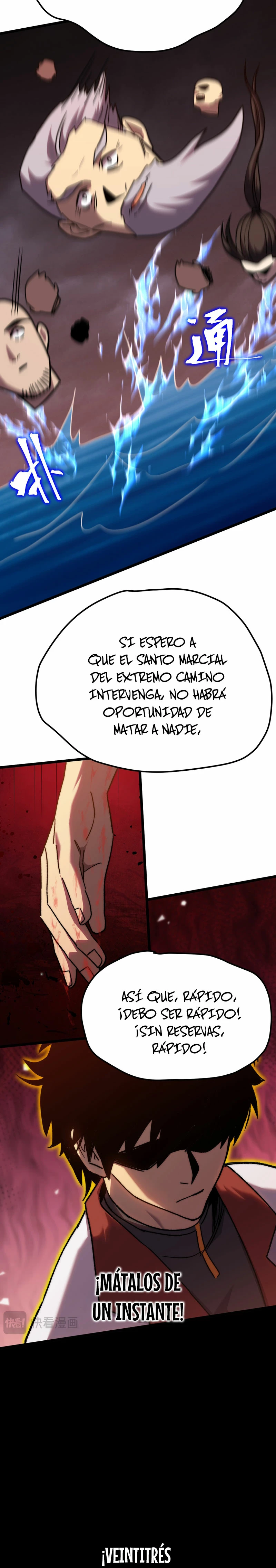 Iniciando sesión en 10,000 años en el futuro Capitulo 179 página 13