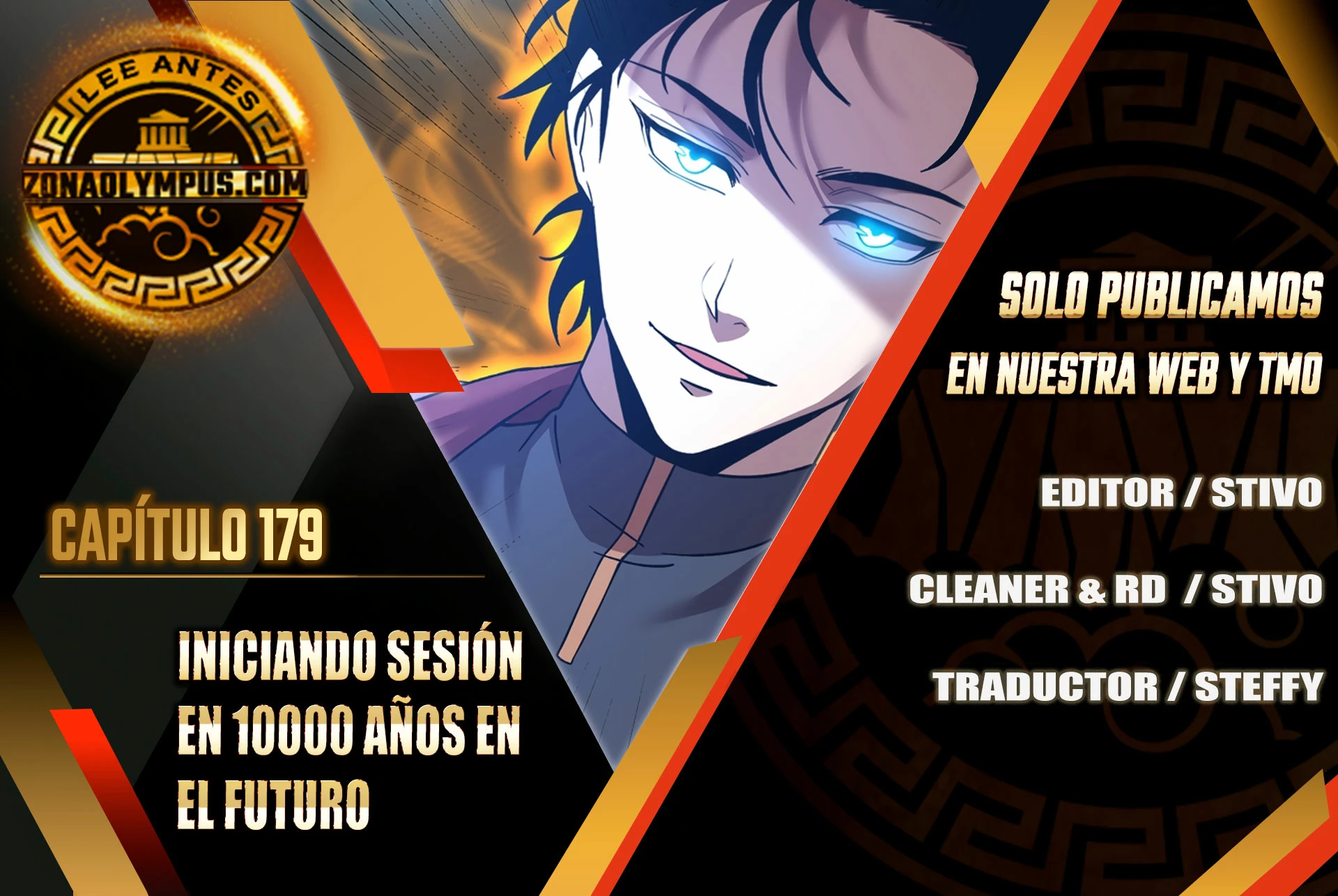 Iniciando sesión en 10,000 años en el futuro Capitulo 179 página 2