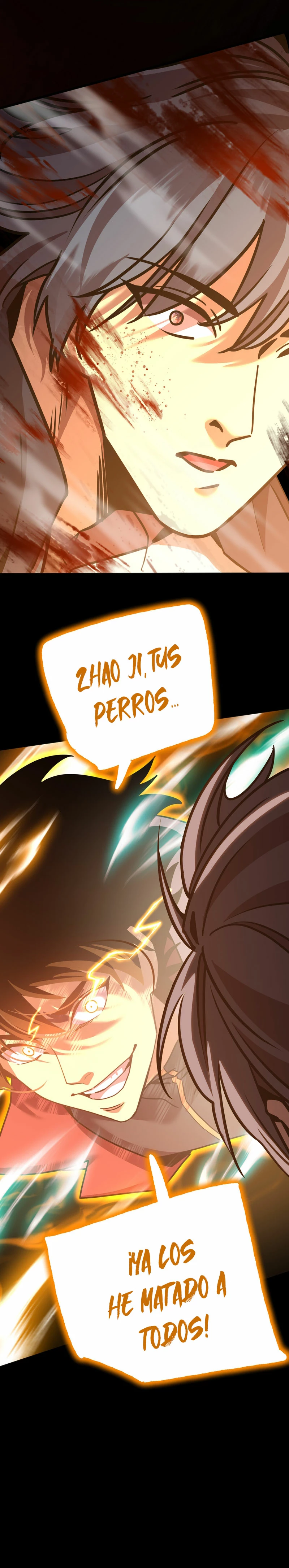 Iniciando sesión en 10,000 años en el futuro Capitulo 179 página 20