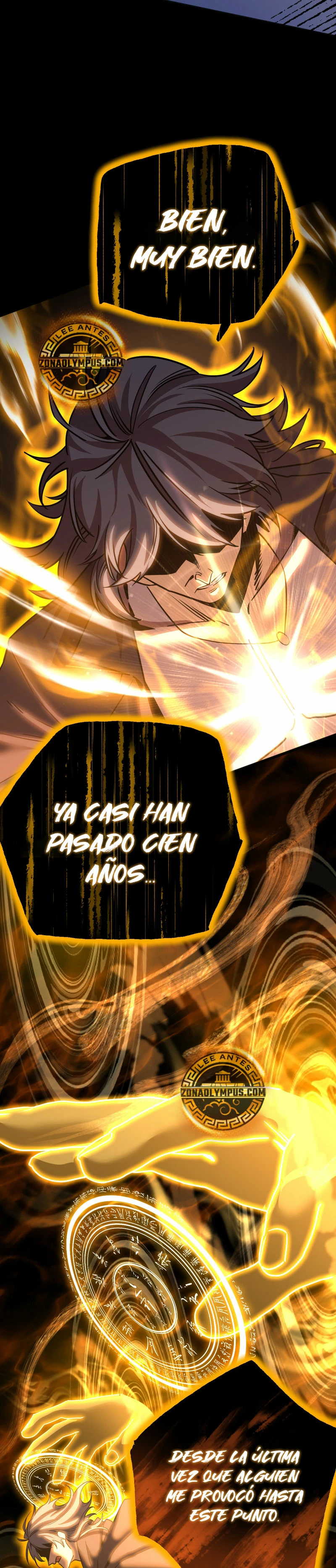 Iniciando sesión en 10,000 años en el futuro Capitulo 179 página 24