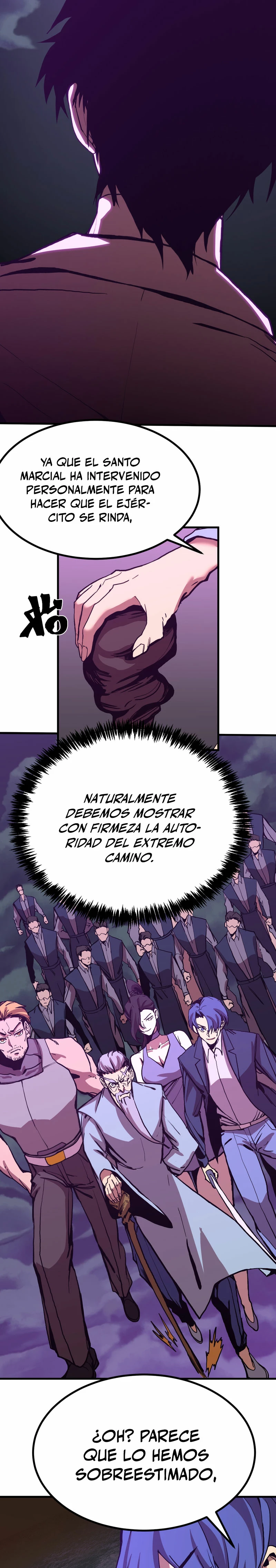 Iniciando sesión en 10,000 años en el futuro Capitulo 179 página 4