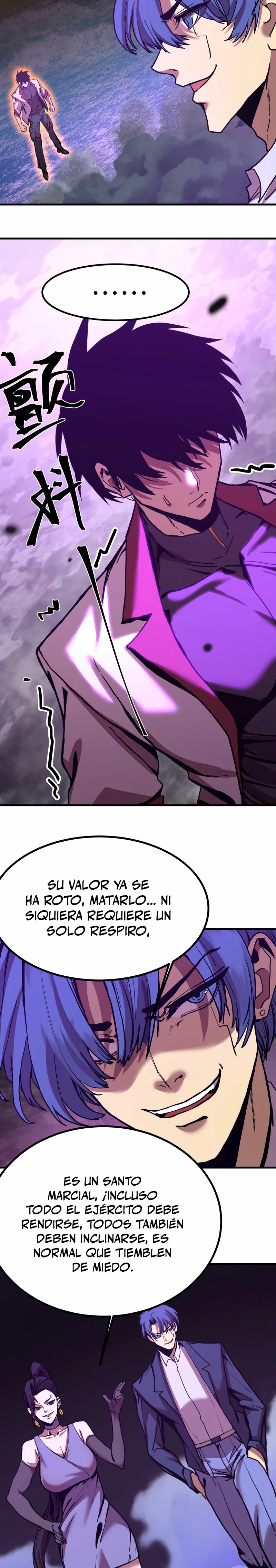 Iniciando sesión en 10,000 años en el futuro Capitulo 179 página 5
