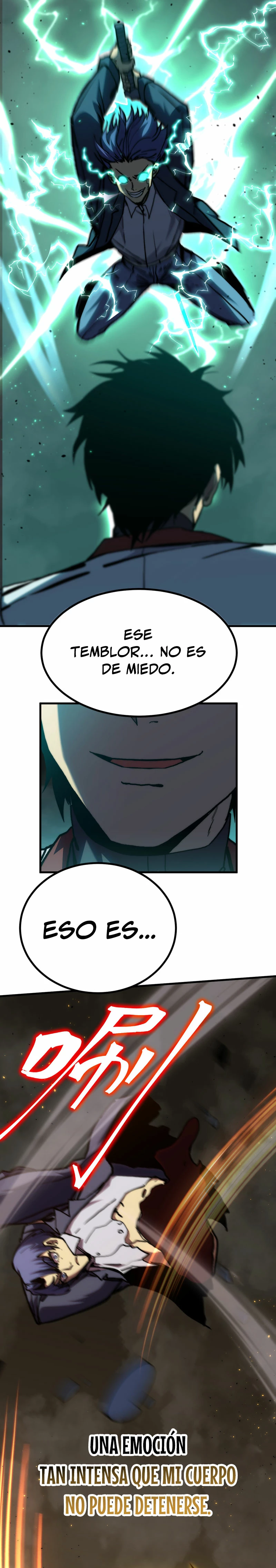 Iniciando sesión en 10,000 años en el futuro Capitulo 179 página 9