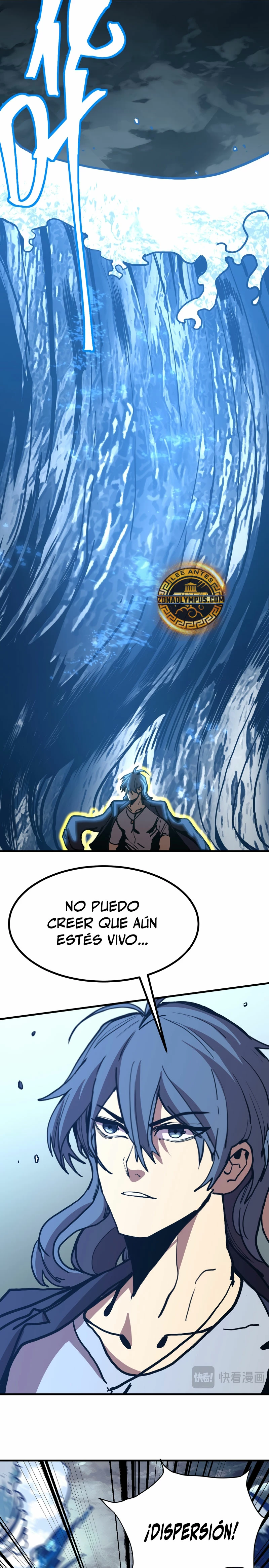 Iniciando sesión en 10,000 años en el futuro Capitulo 180 página 19