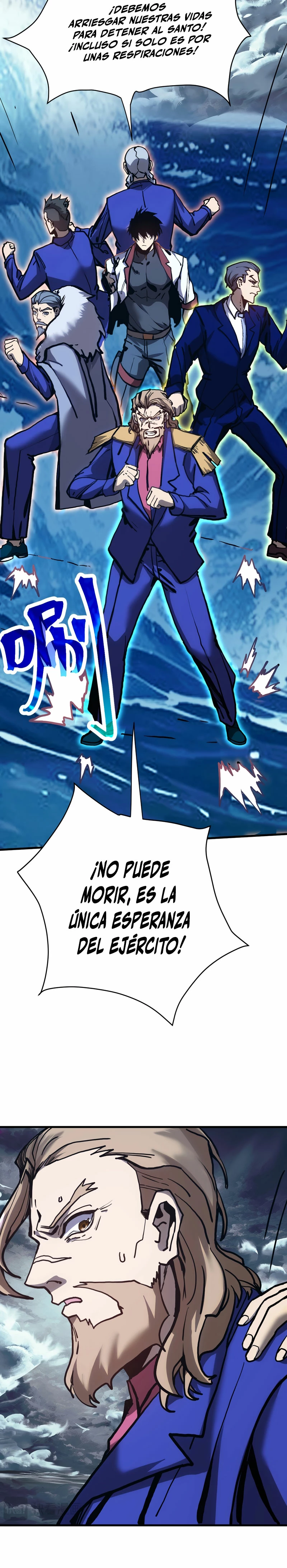 Iniciando sesión en 10,000 años en el futuro Capitulo 180 página 22