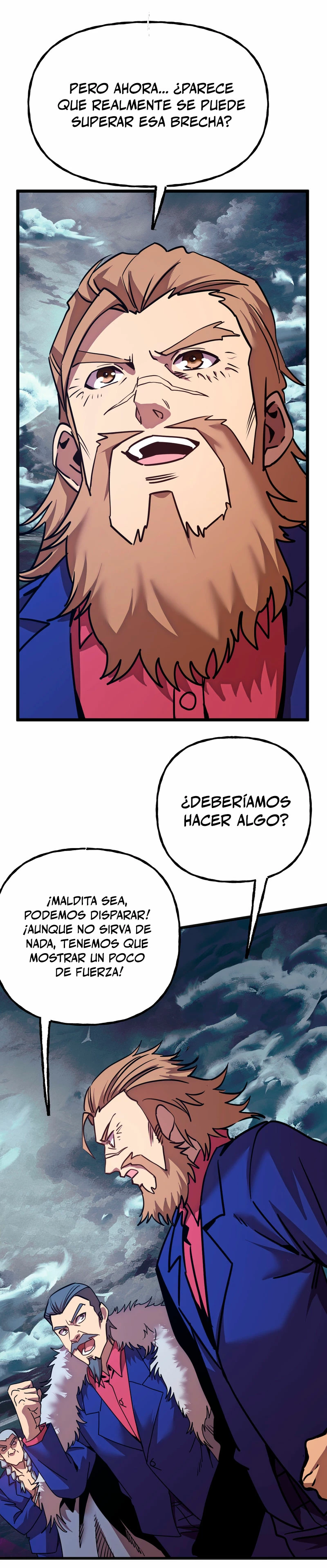 Iniciando sesión en 10,000 años en el futuro Capitulo 181 página 15