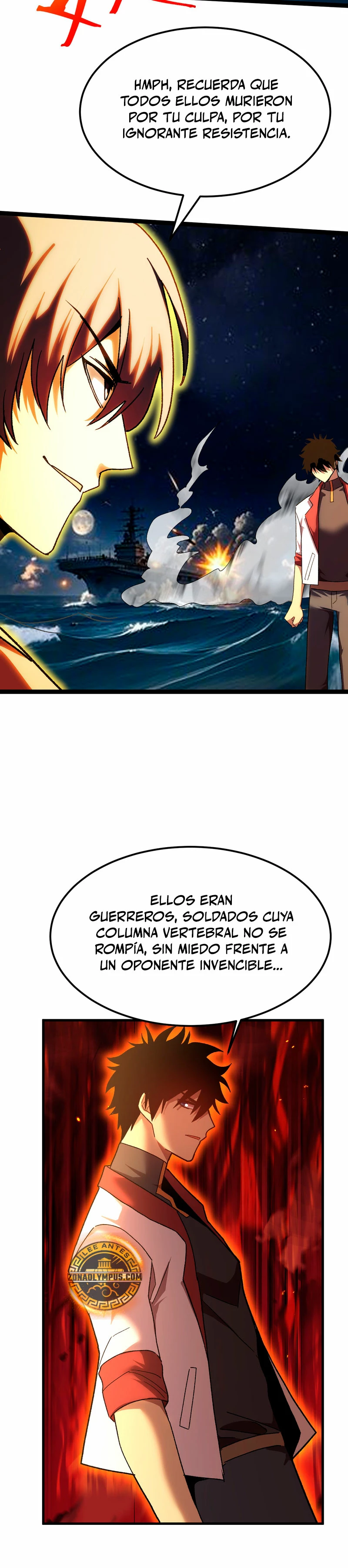 Iniciando sesión en 10,000 años en el futuro Capitulo 181 página 21