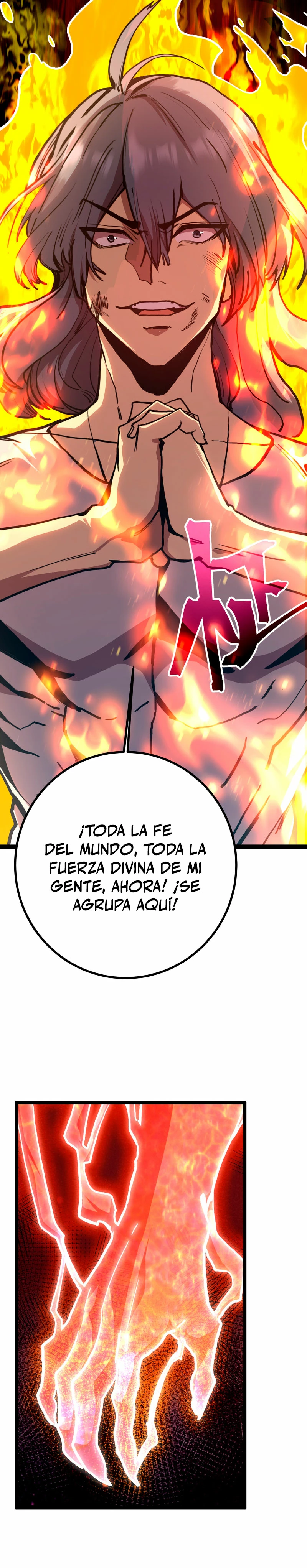 Iniciando sesión en 10,000 años en el futuro Capitulo 181 página 28