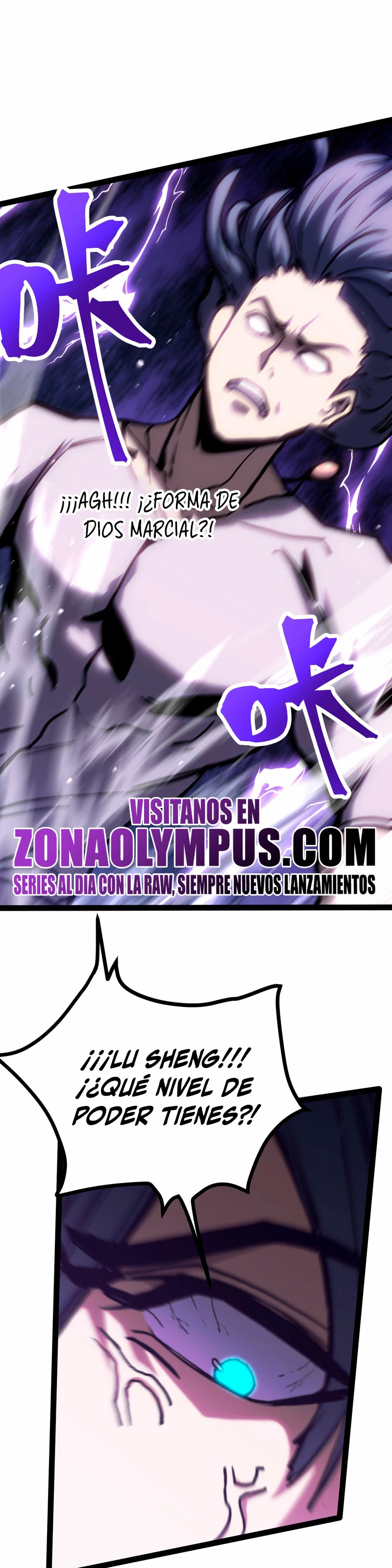 Iniciando sesión en 10,000 años en el futuro Capitulo 181 página 37