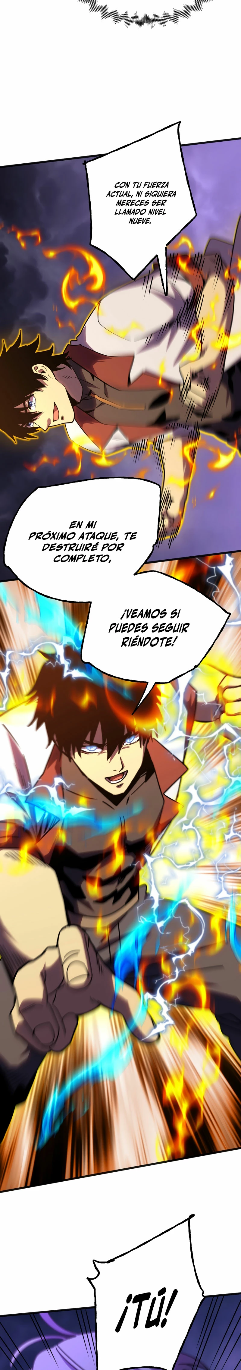Iniciando sesión en 10,000 años en el futuro Capitulo 182 página 10