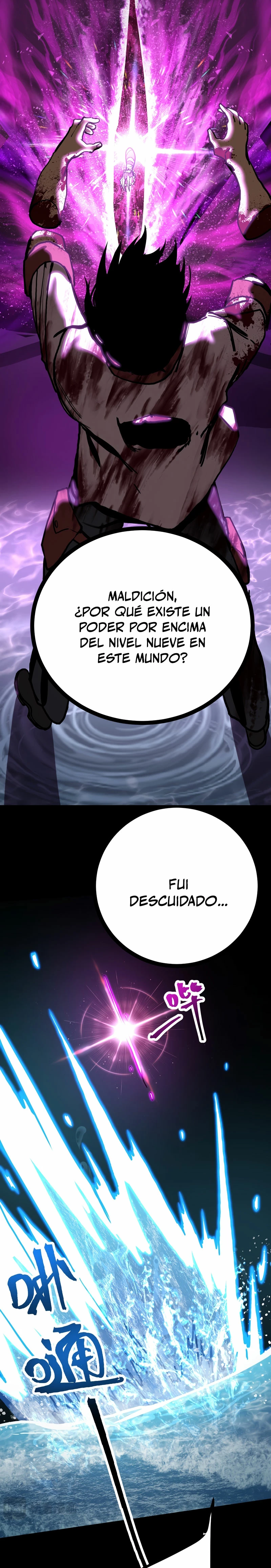 Iniciando sesión en 10,000 años en el futuro Capitulo 182 página 28