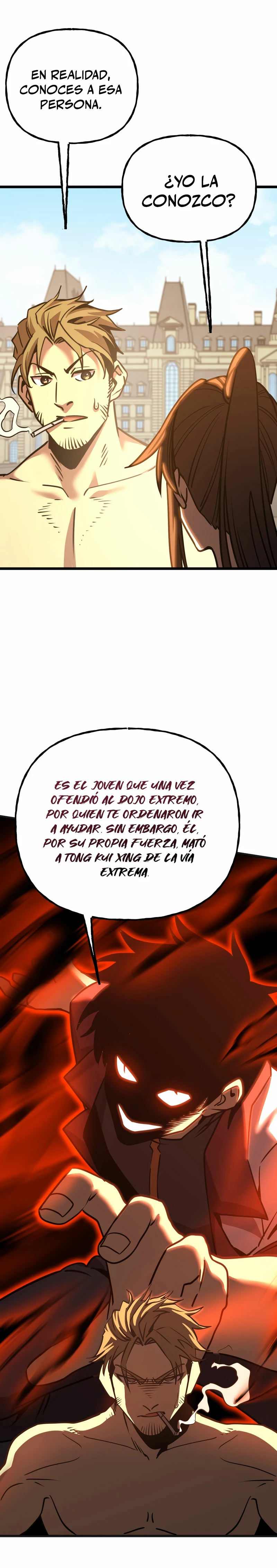 Iniciando sesión en 10,000 años en el futuro Capitulo 183 página 26