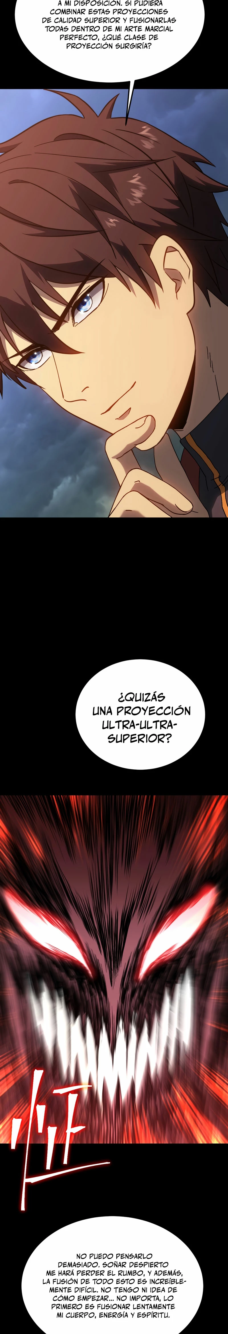 Iniciando sesión en 10,000 años en el futuro Capitulo 185 página 25