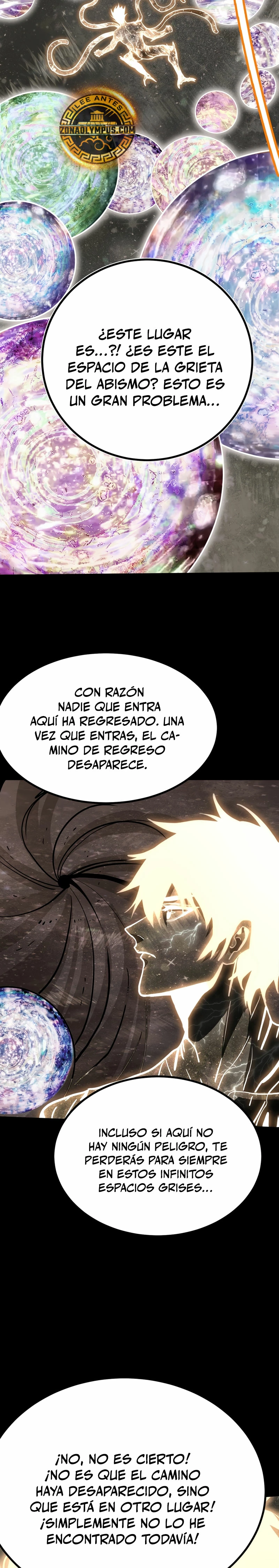 Iniciando sesión en 10,000 años en el futuro Capitulo 186 página 16