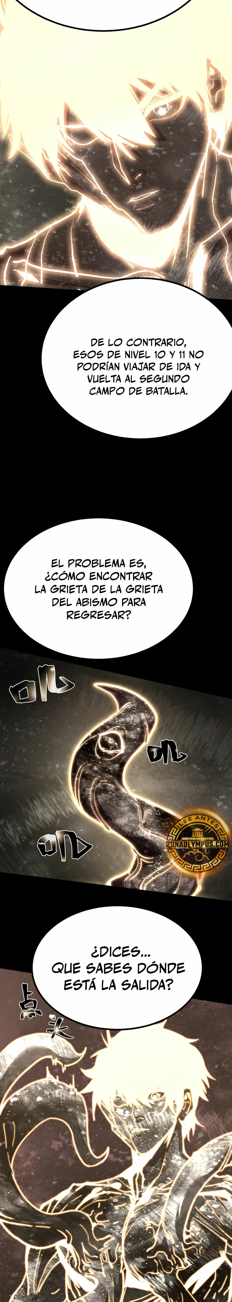 Iniciando sesión en 10,000 años en el futuro Capitulo 186 página 17