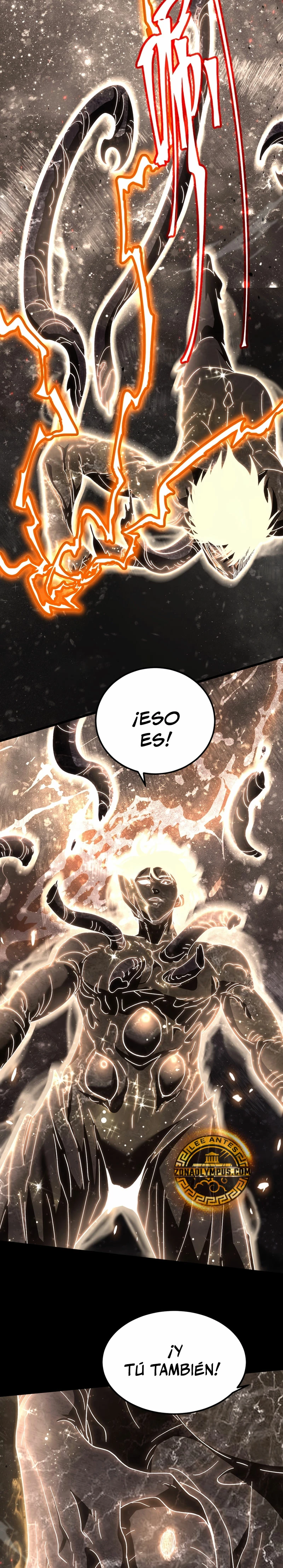 Iniciando sesión en 10,000 años en el futuro Capitulo 186 página 24