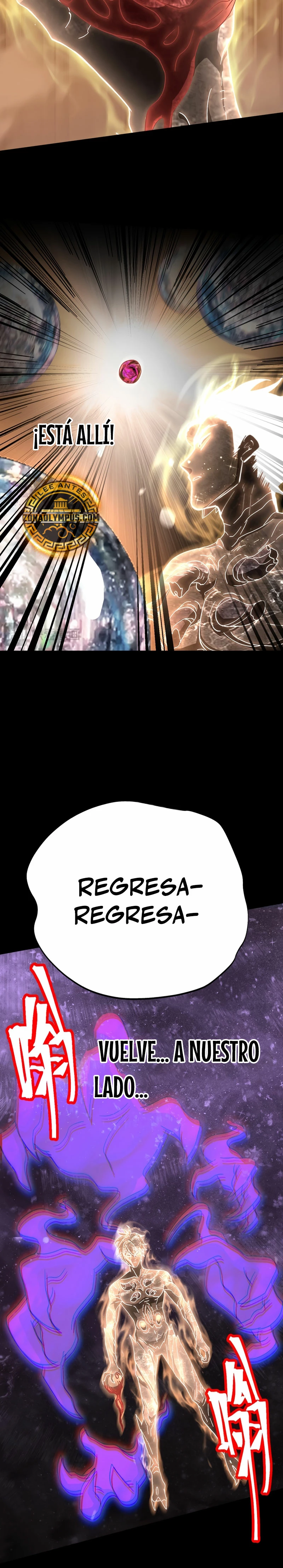 Iniciando sesión en 10,000 años en el futuro Capitulo 186 página 26