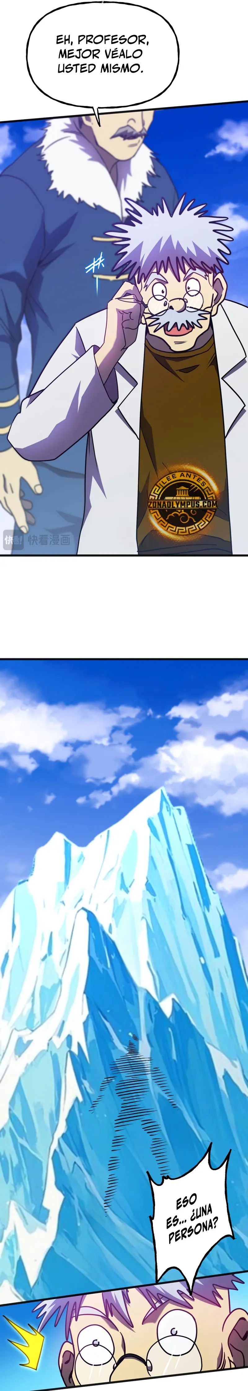 Iniciando sesión en 10,000 años en el futuro Capitulo 188 página 15
