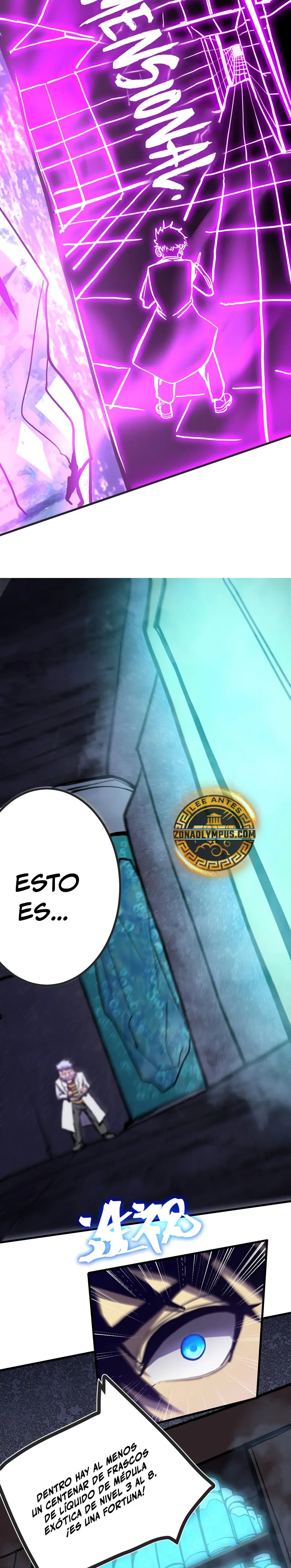 Iniciando sesión en 10,000 años en el futuro Capitulo 188 página 22