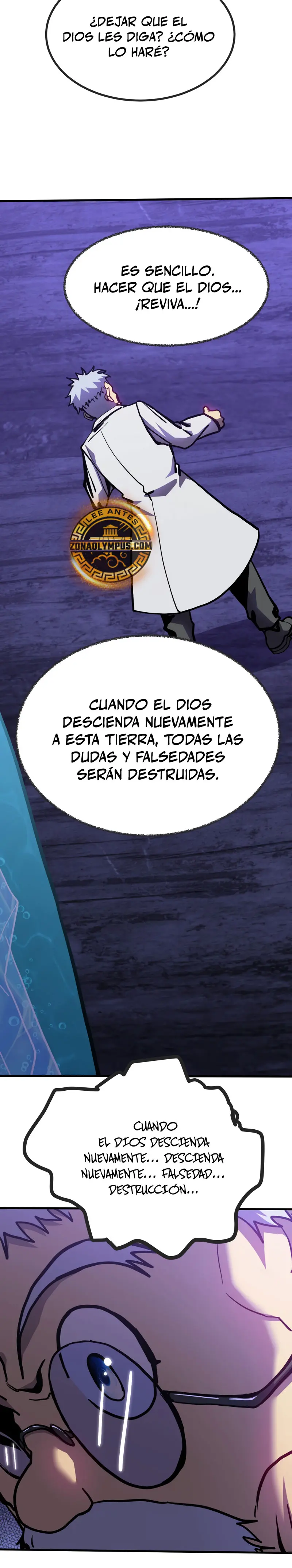 Iniciando sesión en 10,000 años en el futuro Capitulo 188 página 26