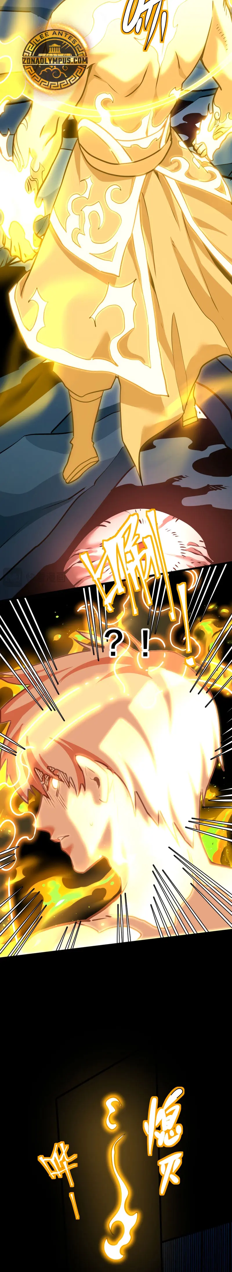 Iniciando sesión en 10,000 años en el futuro Capitulo 188 página 8