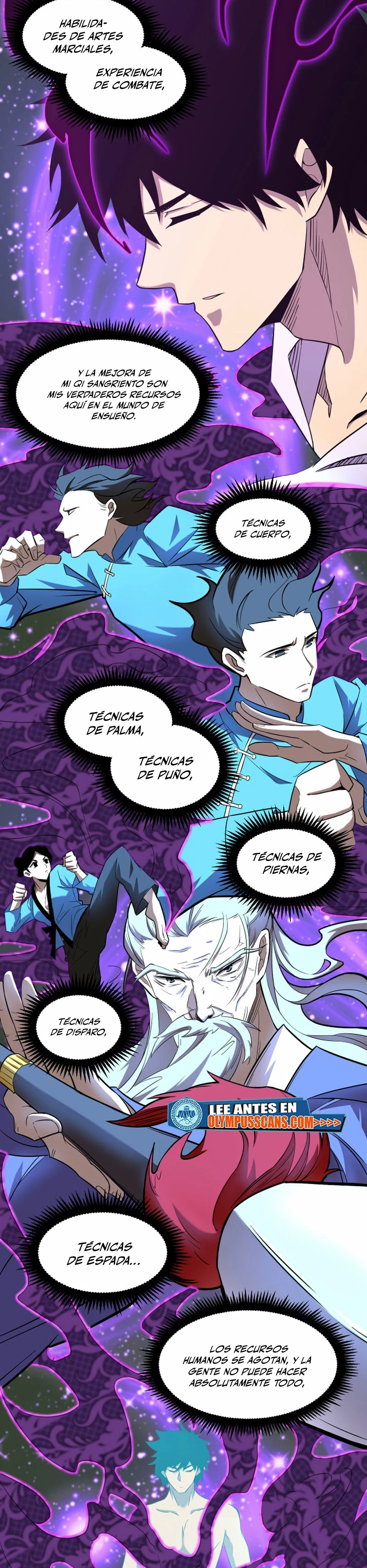 Iniciando sesión en 10,000 años en el futuro Capitulo 19 página 16