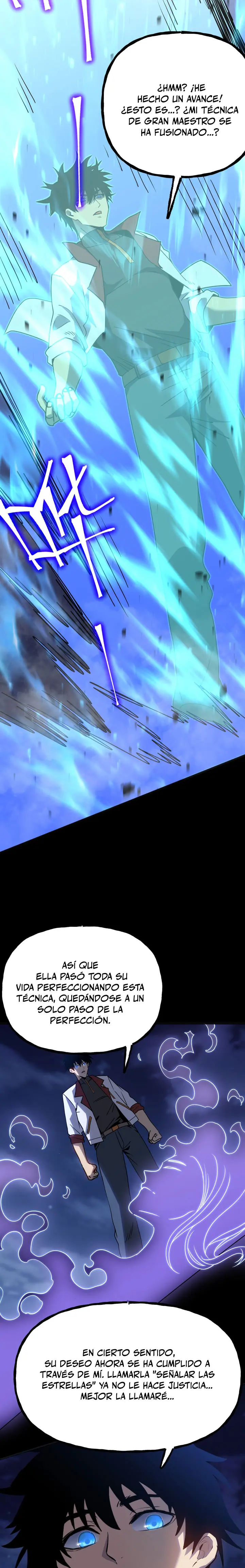 Iniciando sesión en 10,000 años en el futuro Capitulo 190 página 24