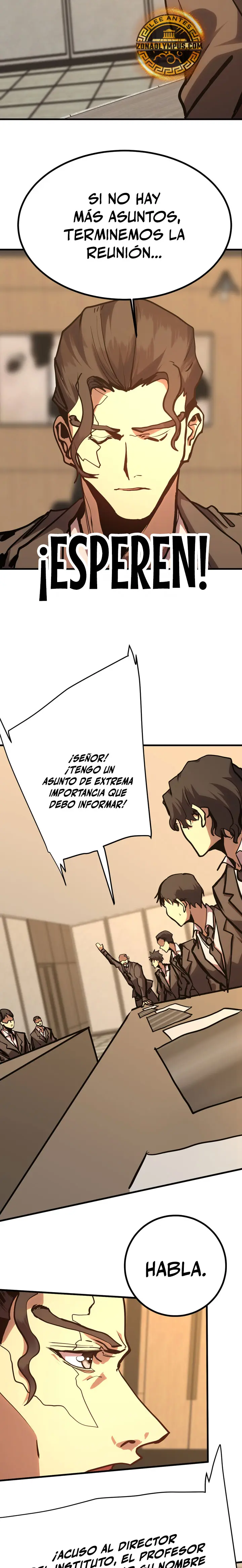 Iniciando sesión en 10,000 años en el futuro Capitulo 190 página 7