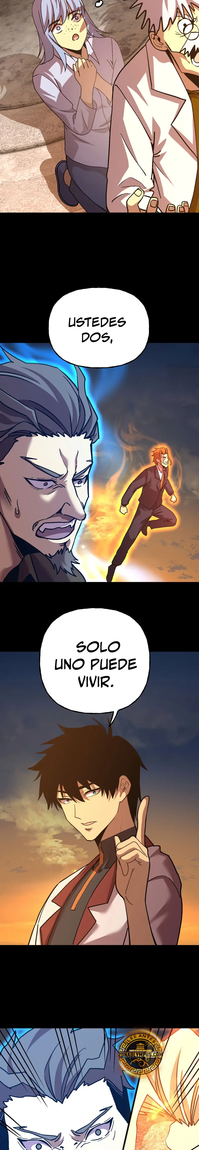 Iniciando sesión en 10,000 años en el futuro Capitulo 192 página 22