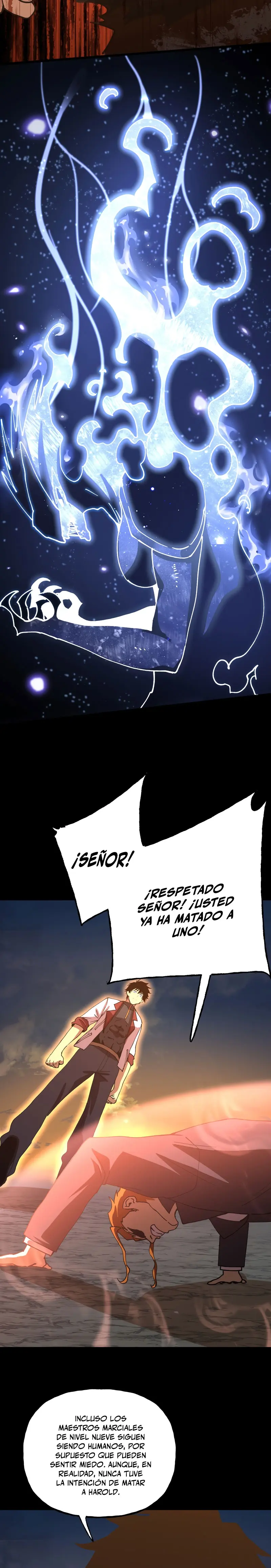 Iniciando sesión en 10,000 años en el futuro Capitulo 192 página 26