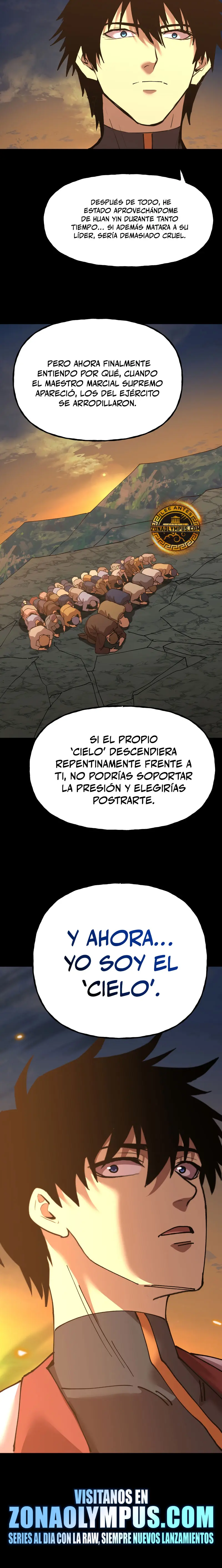 Iniciando sesión en 10,000 años en el futuro Capitulo 192 página 27