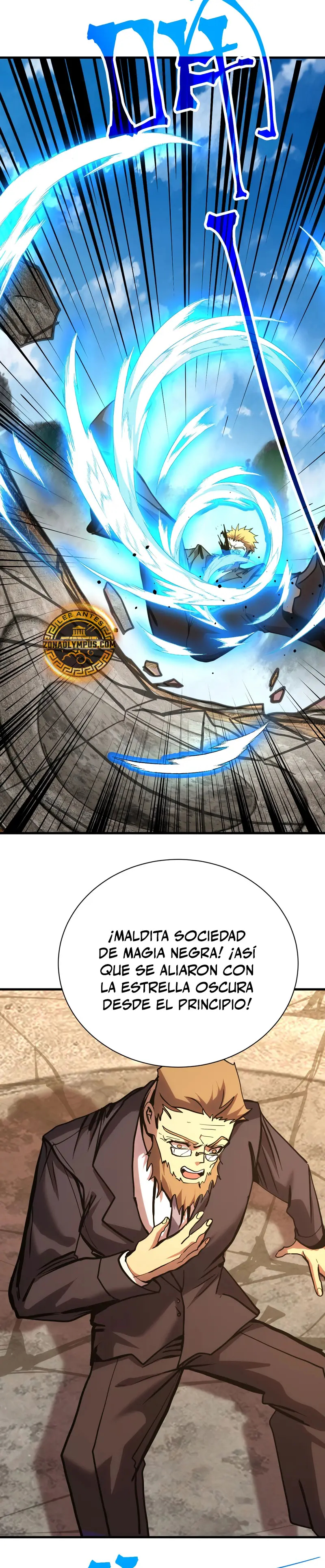 Iniciando sesión en 10,000 años en el futuro Capitulo 192 página 4