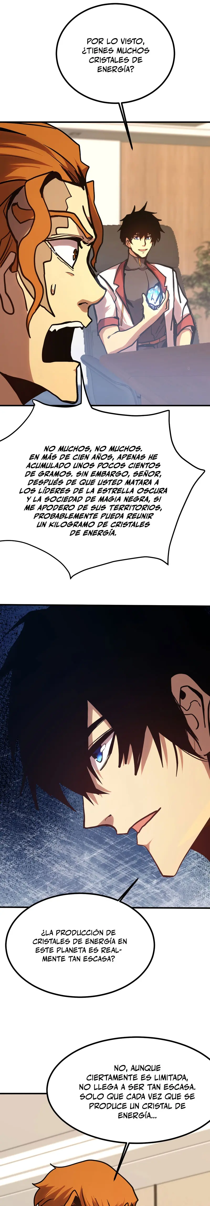 Iniciando sesión en 10,000 años en el futuro Capitulo 193 página 12