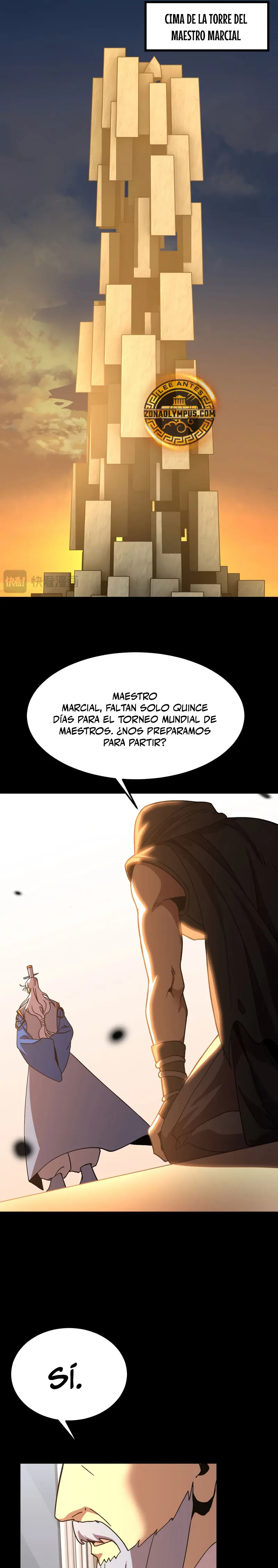 Iniciando sesión en 10,000 años en el futuro Capitulo 194 página 14