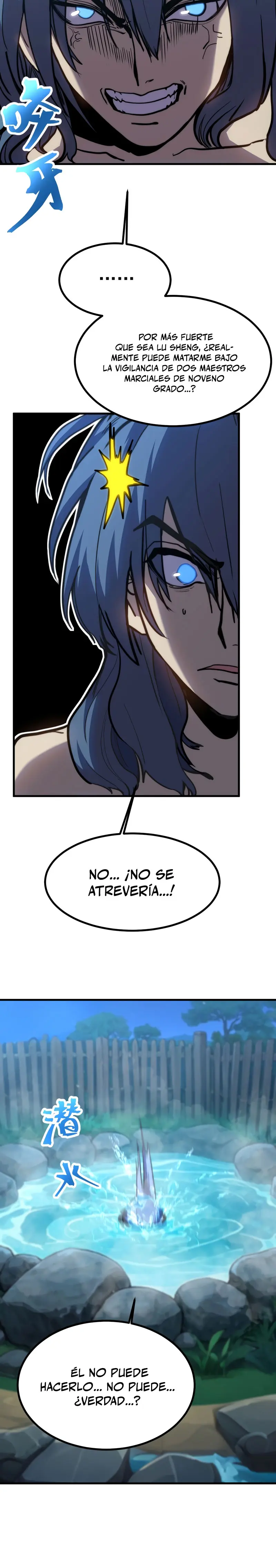Iniciando sesión en 10,000 años en el futuro Capitulo 194 página 25