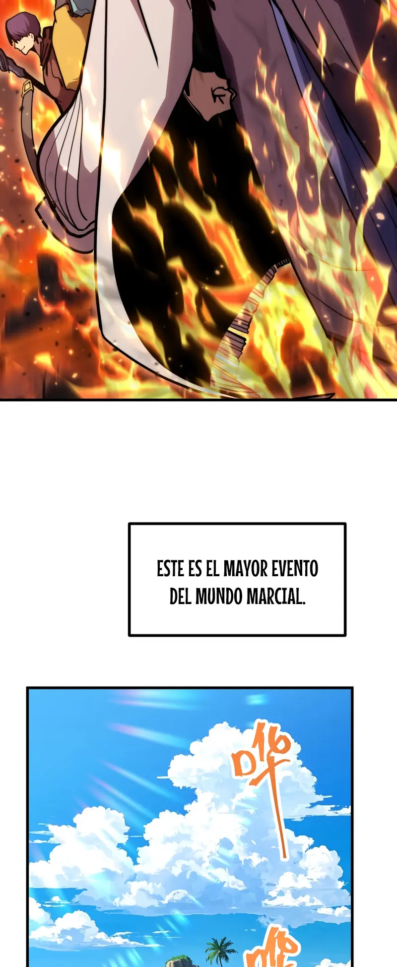 Iniciando sesión en 10,000 años en el futuro Capitulo 194 página 28
