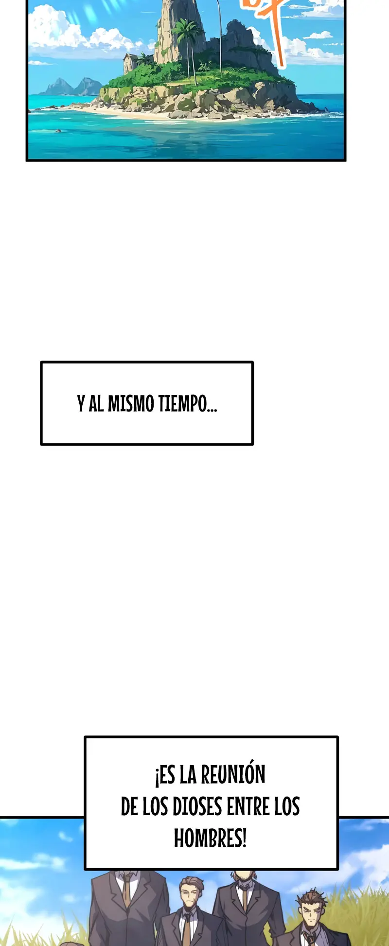Iniciando sesión en 10,000 años en el futuro Capitulo 194 página 29