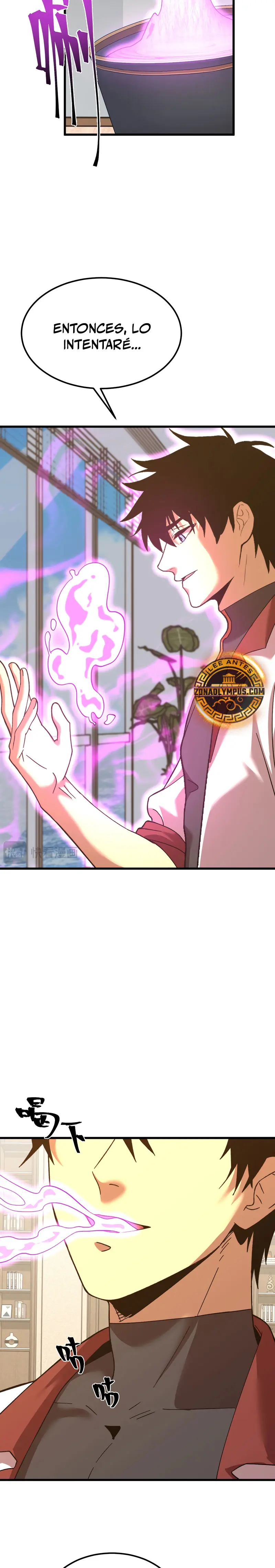 Iniciando sesión en 10,000 años en el futuro Capitulo 194 página 3