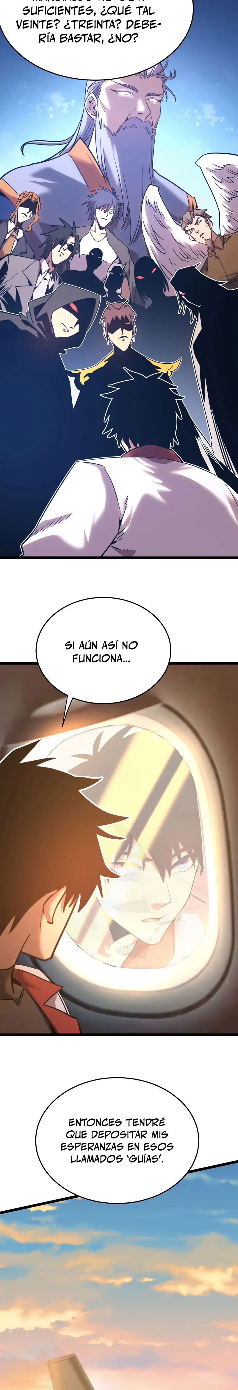 Iniciando sesión en 10,000 años en el futuro Capitulo 195 página 12