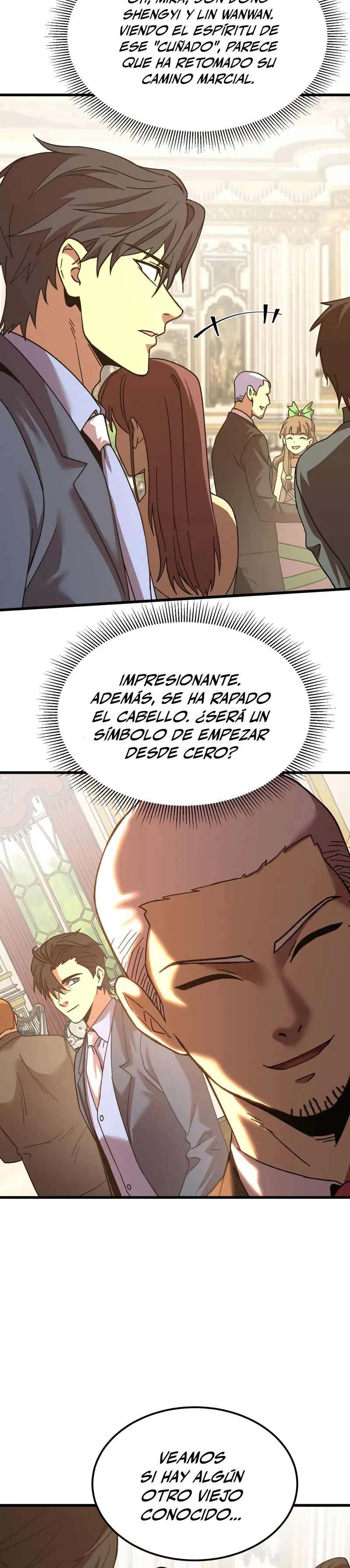 Iniciando sesión en 10,000 años en el futuro Capitulo 195 página 22