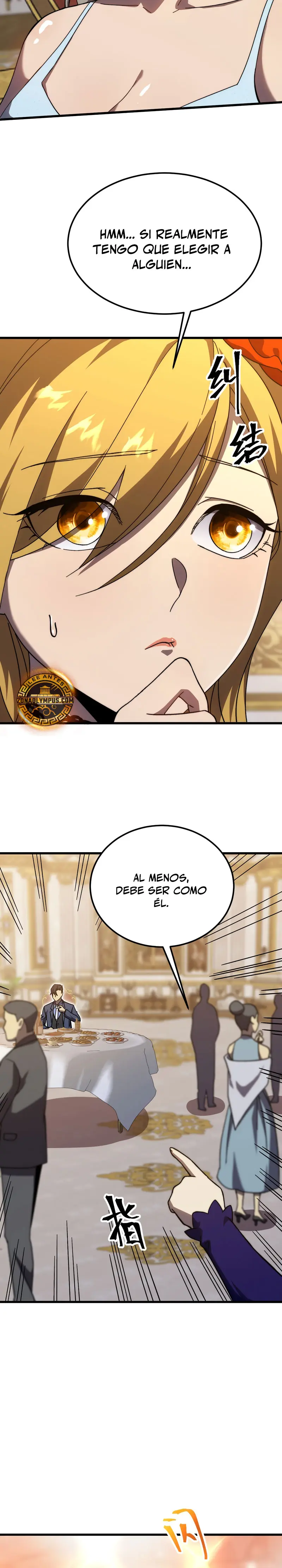 Iniciando sesión en 10,000 años en el futuro Capitulo 196 página 14
