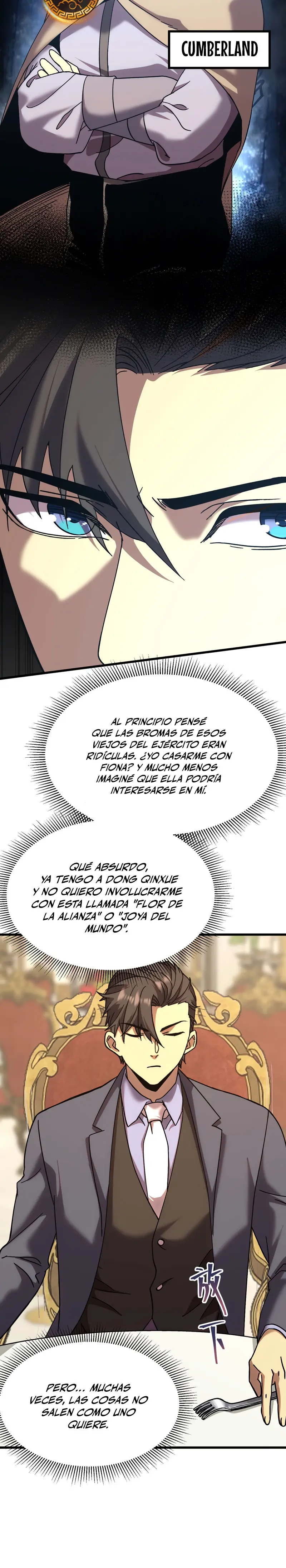 Iniciando sesión en 10,000 años en el futuro Capitulo 196 página 18