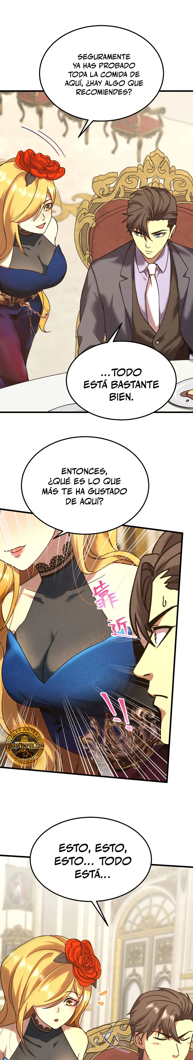 Iniciando sesión en 10,000 años en el futuro Capitulo 196 página 19